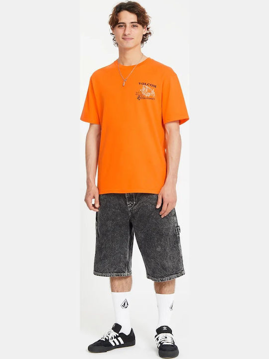 Pour Choices T-shirt Πορτοκαλι
