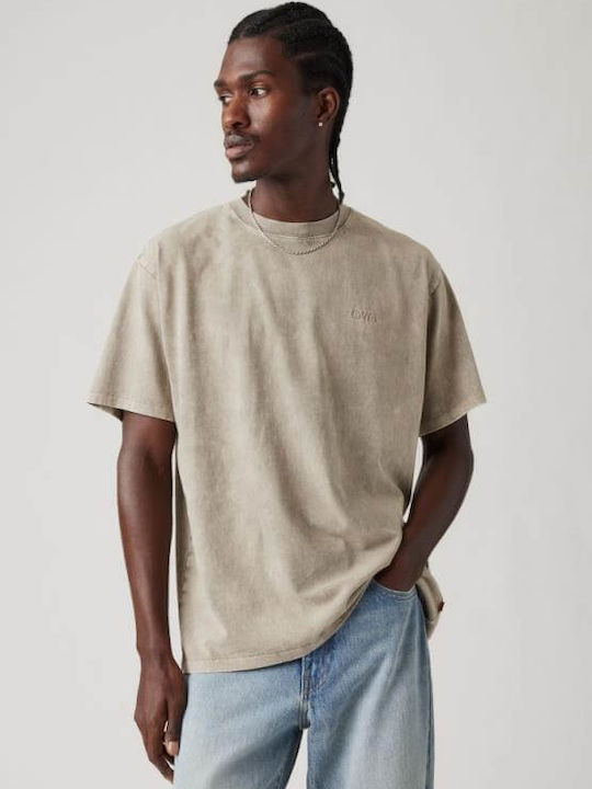 Tab Vintage T-shirt Grey