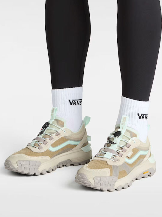 Mte Crosspath Herren Sneakers Beige