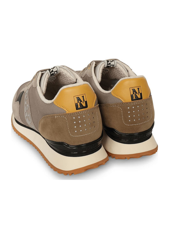 Herren Sneakers Beige