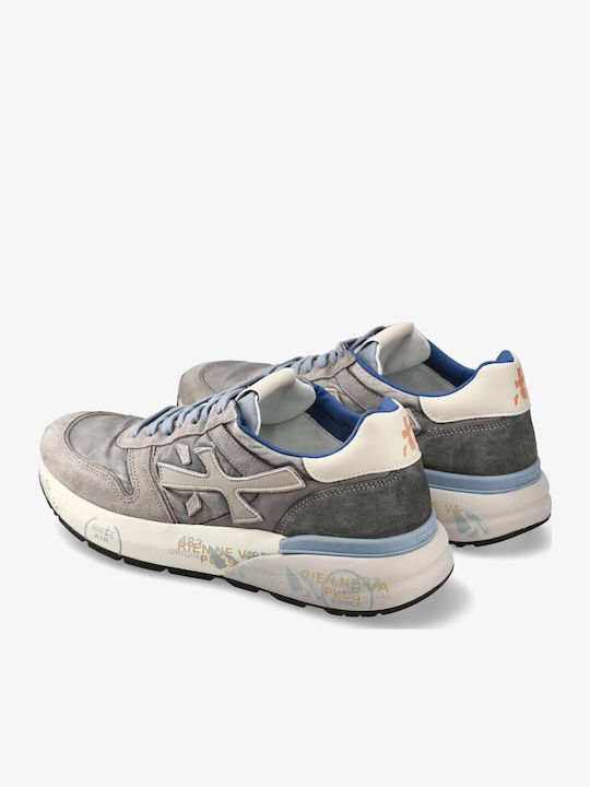 Mick Herren Sneakers Gray