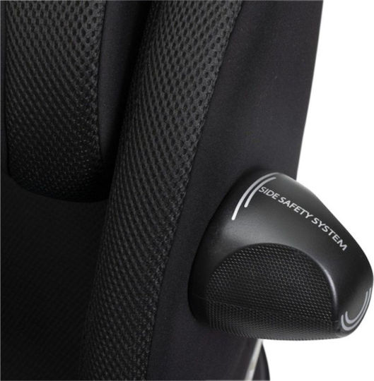 Chicco EverOne Baby Car Seat i-Size with Isofix Silver Ink 0-36 kg