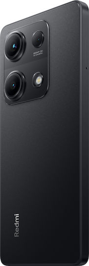 Xiaomi Redmi Note 14S NFC Dual SIM (8/256GB) Μαύρο