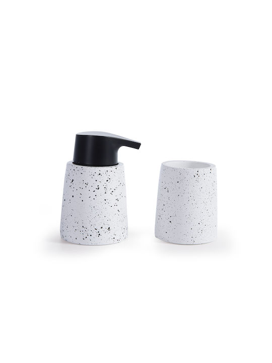 Nef-Nef Homeware Getränkehalter Weiß