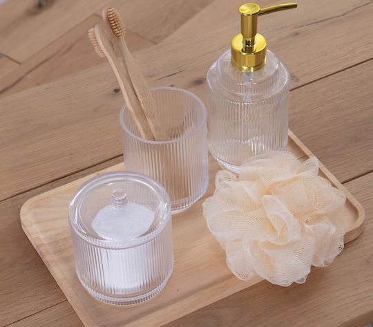 Nef-Nef Homeware Ποτηροθήκη Nancy Λευκή