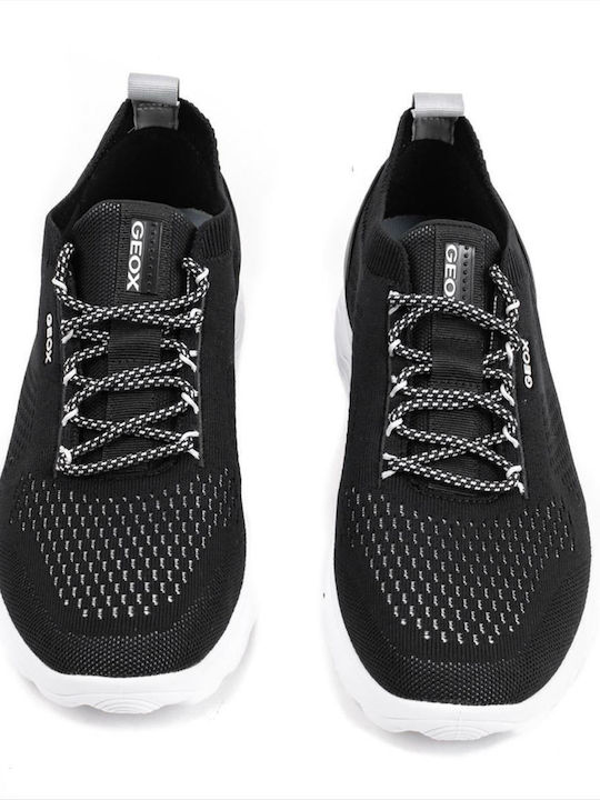 U Spherica A Sneakers Black
