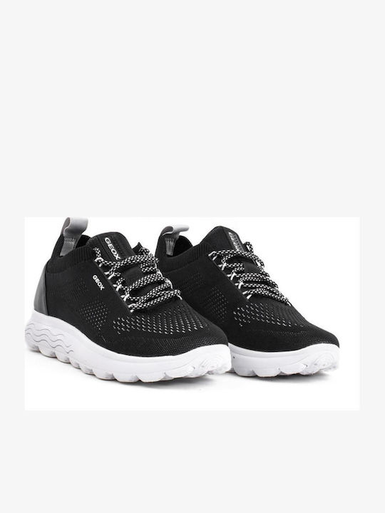 U Spherica A Sneakers Black