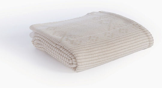 Nef-Nef Homeware Четириместен диван Throw Resan 180x350см. Мента