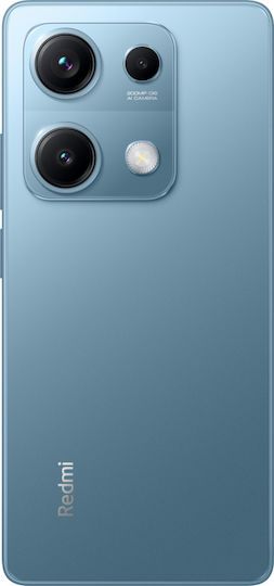 Xiaomi Redmi Note 14S Dual SIM (8/256GB) Μπλε