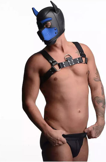 Xr Brands Neoprenmaske für deinen Welpen