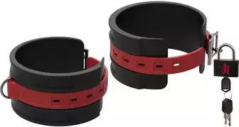 Doc Johnson Leather Cuffs