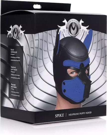 Xr Brands Neoprenmaske für deinen Welpen