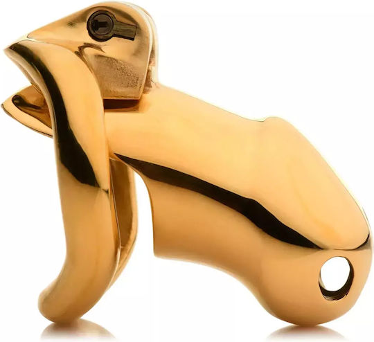 Xr Brands Exclusive 18 Karat Gold Cock Cage