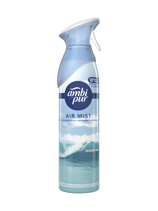 Ambi Pur Ароматен спрей с аромат Ocean 185мл