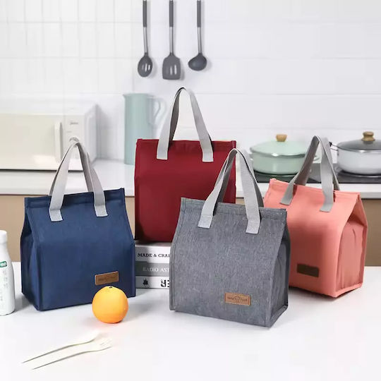 Vero Bags Vero School Insulated Food Case Blue