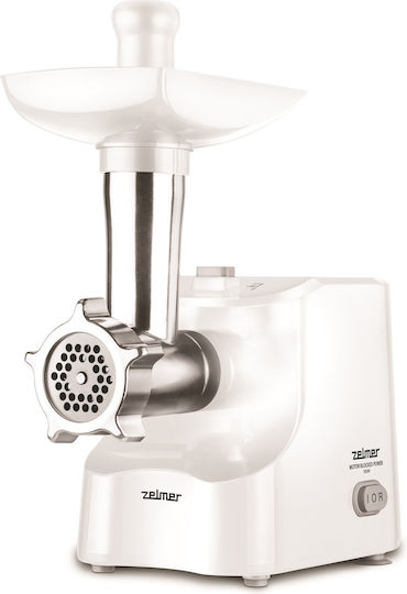 Zelmer Mașină de măcinat carne 1500W Gri