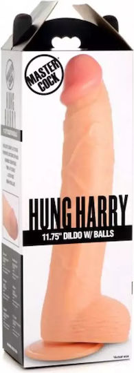 XR Dildo mit Hoden und Saugnapf 30cm