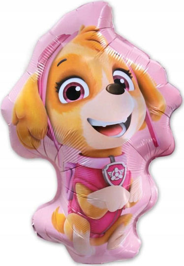 Luftballon Folie Jumbo Rosa 70cm