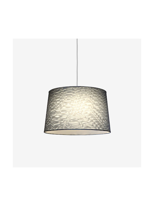 Veis Pendant Light Gray