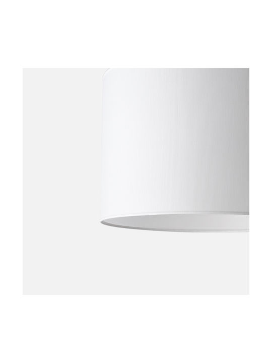 Veis Pendant Light White