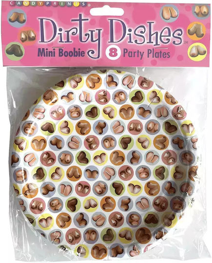 Little Genie Dirty Boob Plates