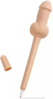 Little Genie Soft Penis Pen