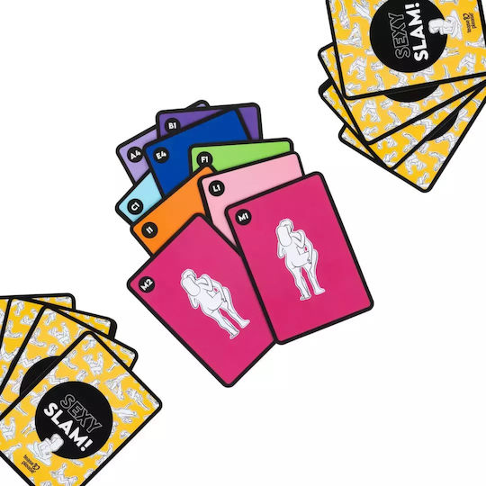 Tease & Please Erotic Game Couples Sexy Position Cards