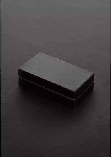 Triune Anal Plug Gray
