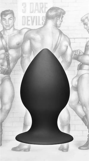 XR Anal Plug Small