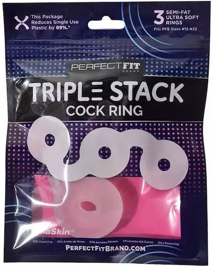 Perfect Fit Marke Erektionsring Ringe