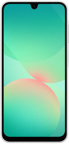 Samsung Galaxy A26 5G Dual-SIM (6GB/128GB) Weiß