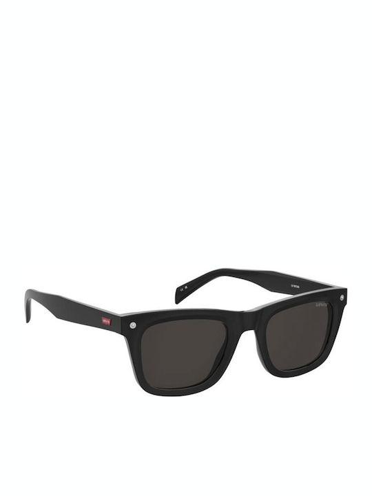Levi's Sunglasses Μαύρα with Acetate Frame & Black Lens