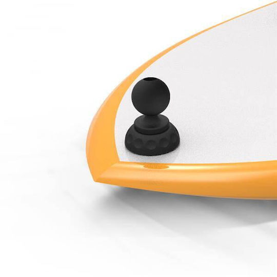 Ram Mounts Ram Leash Plug Ball Adapter Größe C