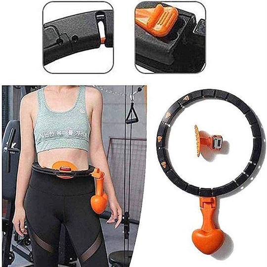 Hula Hoop de fitness