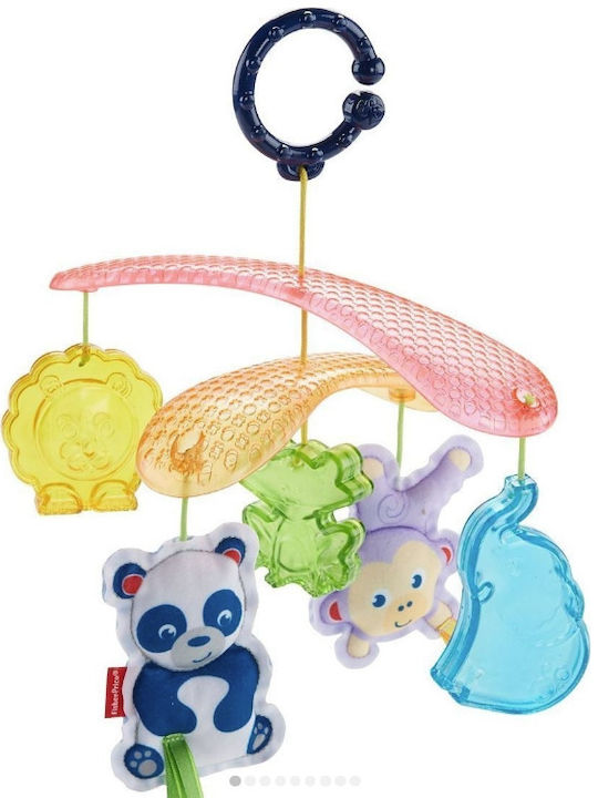 Μίνι Περιστρεφόμενο Ζωάκια Fisher Price