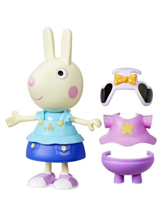 Lumânare De Paște Cu Jucărie Peppa Pig Rebecca Rabbit Pentru 3+ Ani Hasbro
