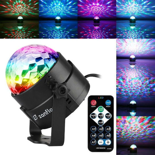 ACP Decorative Lamp Party Light Black