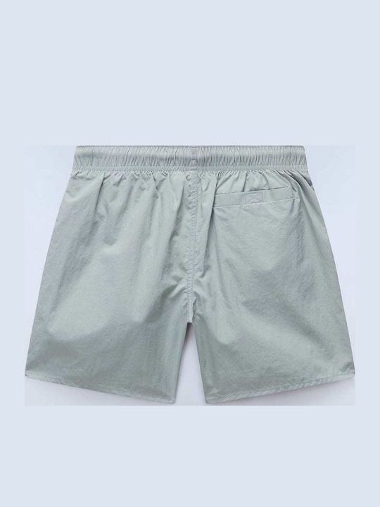 Napapijri Kids Swimwear Khaki Shorts Napapijri Kids Swimwear Khaki Shorts