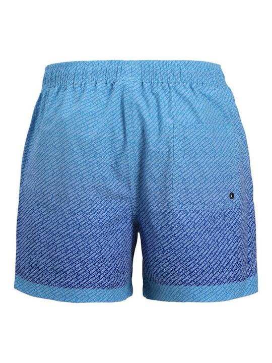 Ανδρικό Μαγιό Σορτς Scuba Blue