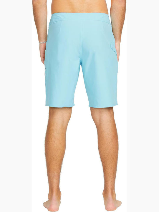 Lido Men's Swimwear Bermuda Blue