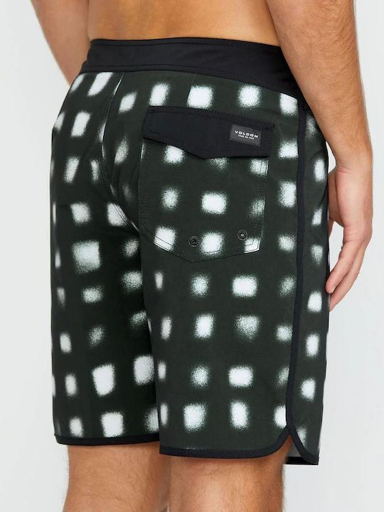 Scallop Herren Badebekleidung Bermuda Black