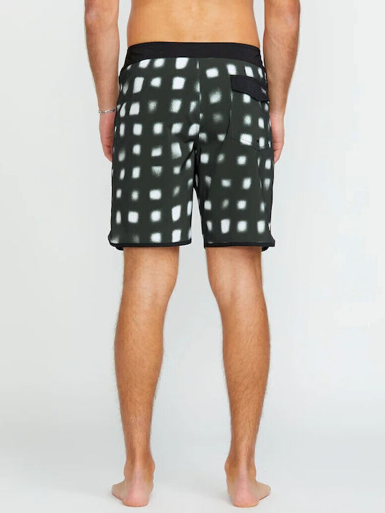 Scallop Herren Badebekleidung Bermuda Black