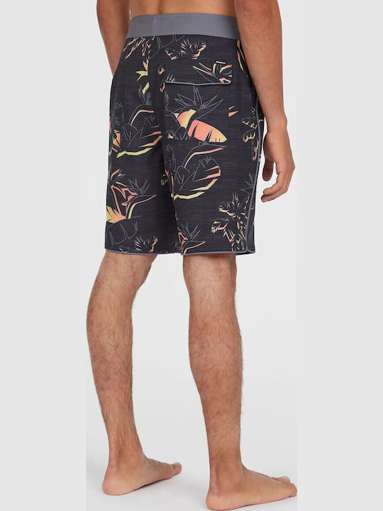Men's Swimwear Bermuda Black