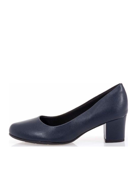 Anatomic Blue Heels