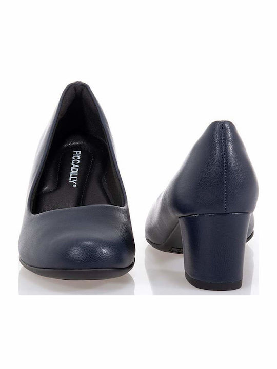 Anatomic Blue Heels