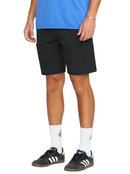 Cashed In Ανδρική Βερμούδα Cargo Black