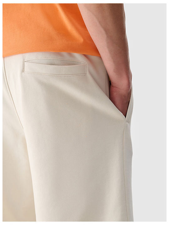 Men's Shorts Ecru