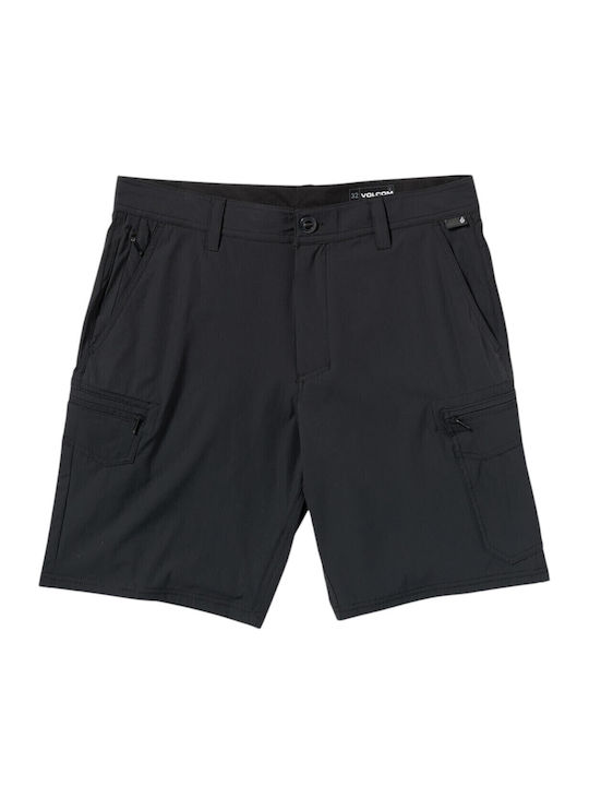 Cashed In Ανδρική Βερμούδα Cargo Black
