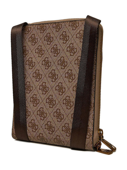 Herrentasche Schulter / Crossbody Beige
