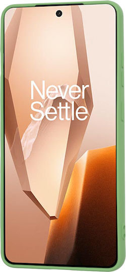 Techsuit Back Cover Σιλικόνης Πράσινο (OnePlus 13R)